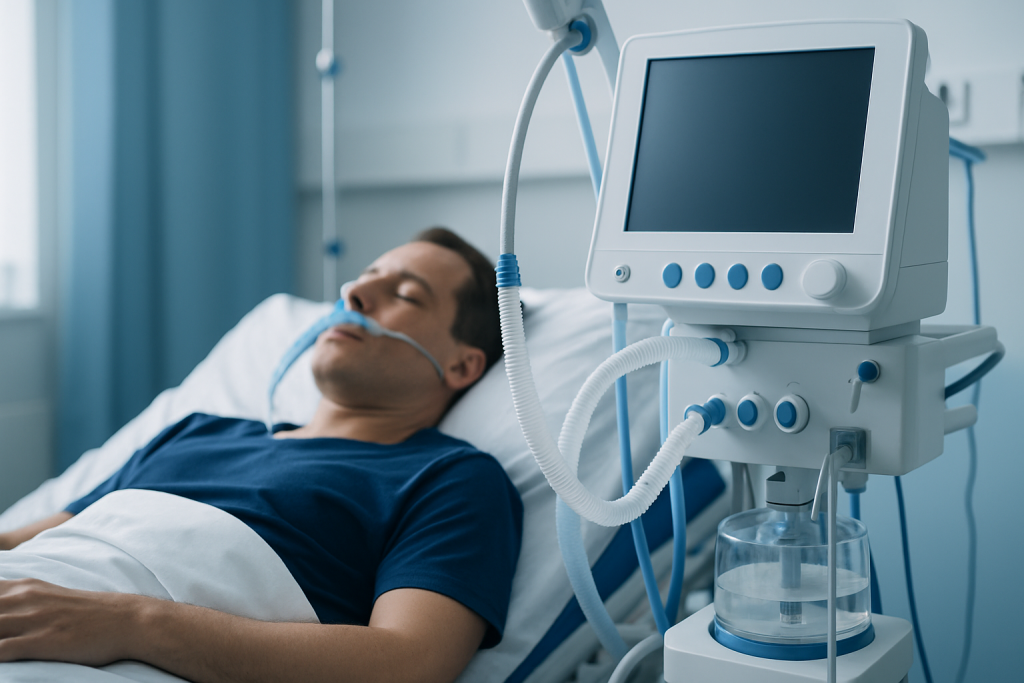 Symptoms — Locked In Syndrome