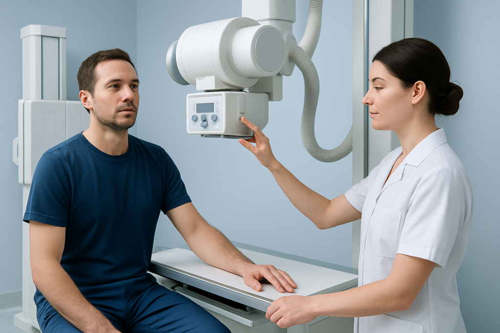 Symptoms — Arm bones