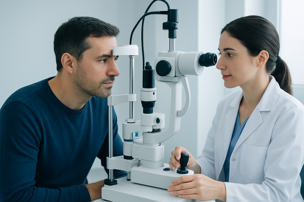 Symptoms — Are styes contagious