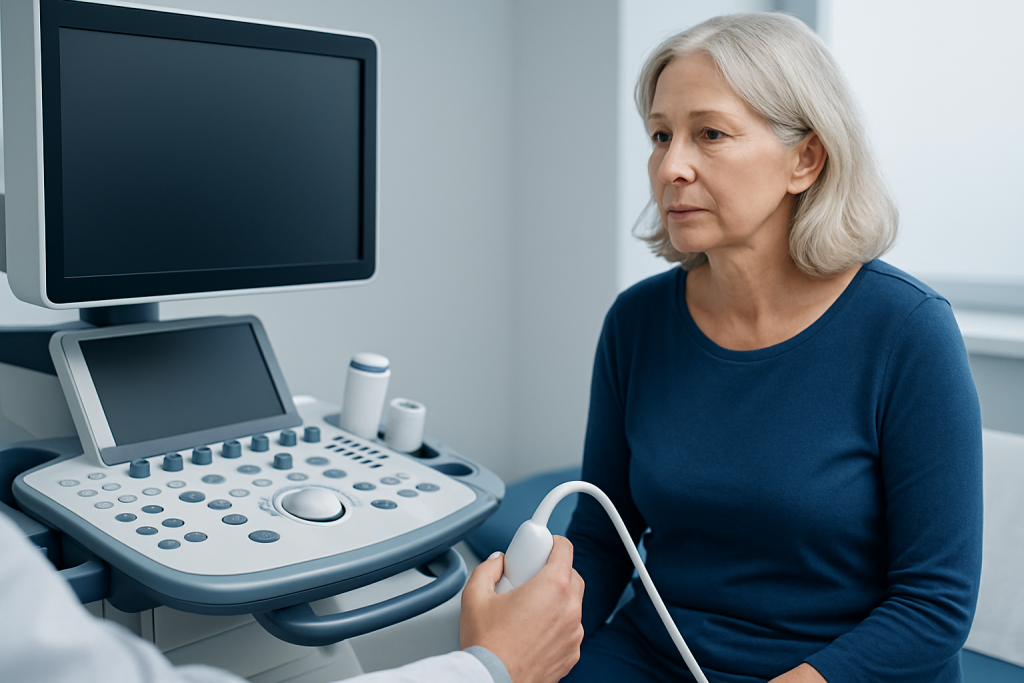 Symptoms — climacterium symptoms