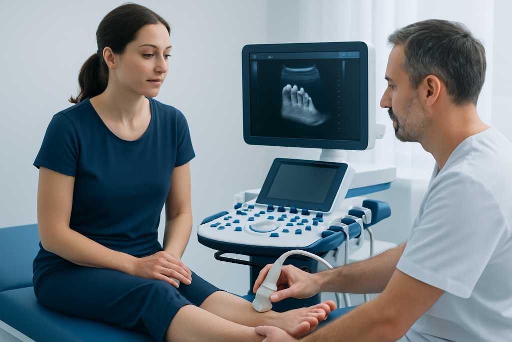 Symptoms — hammer toe