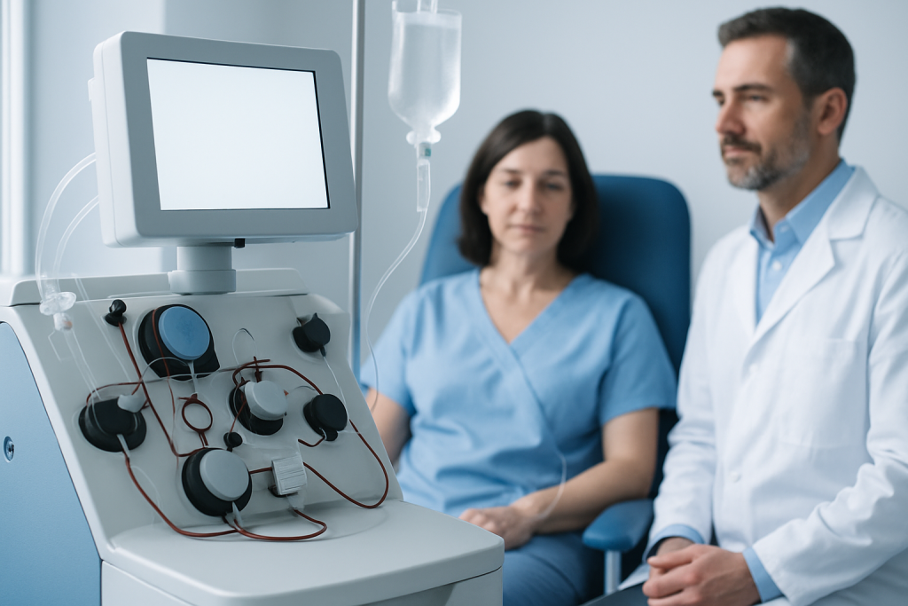 Symptoms — clotting factors and anticoagulants