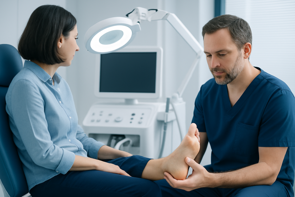Symptoms — callus