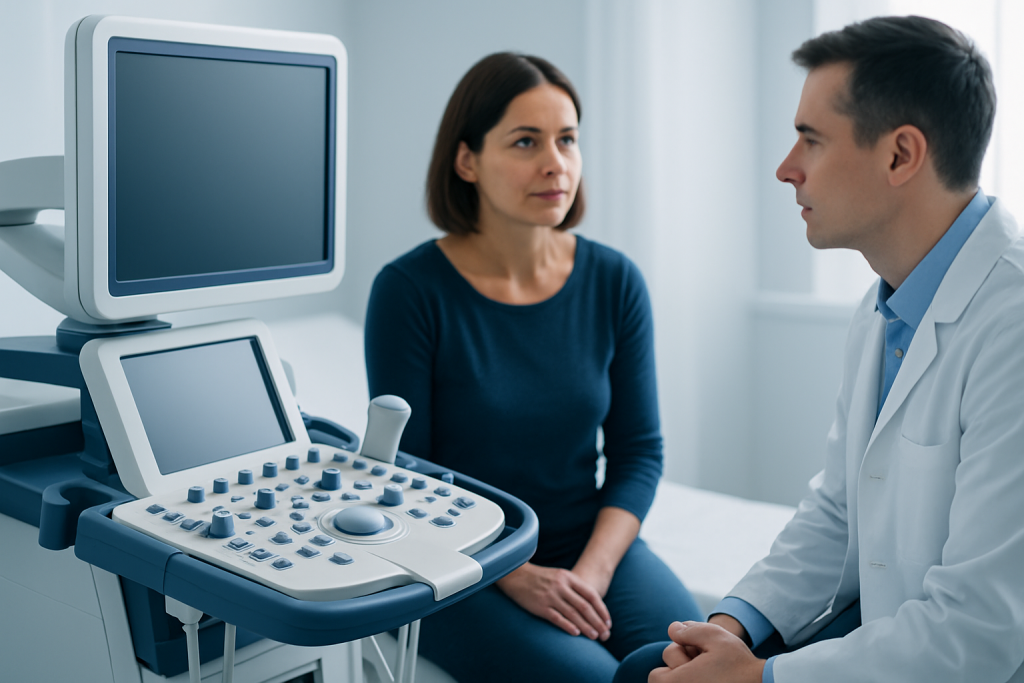 Symptoms — Sebaceous hyperplasia