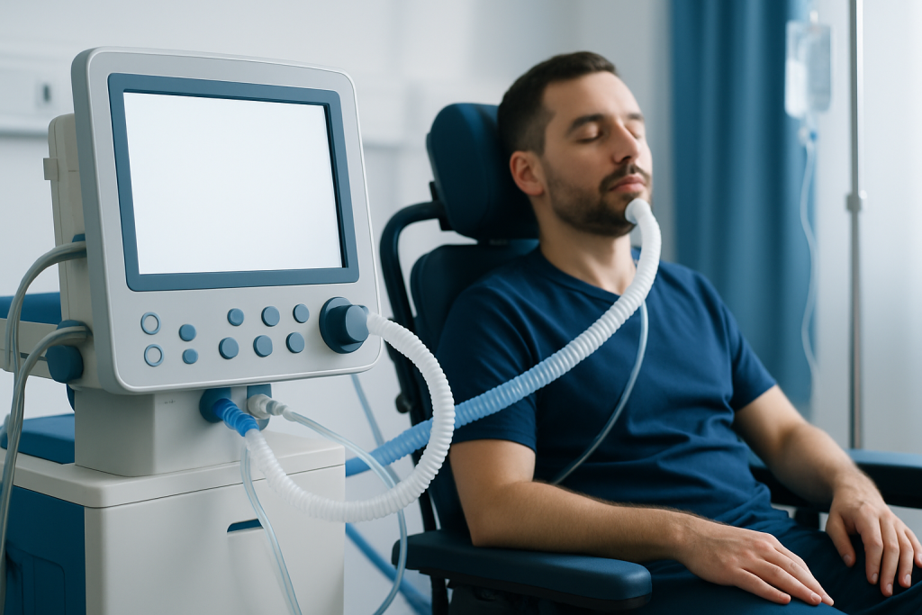 Symptoms — quadriplegic
