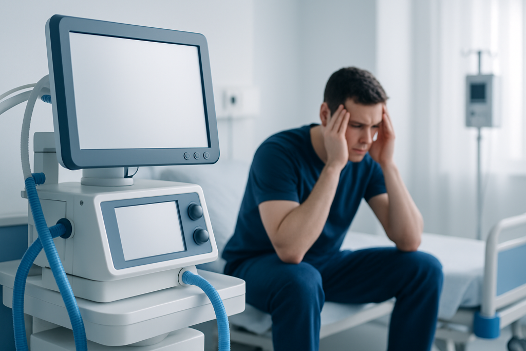 Symptoms — intermittent explosive disorder
