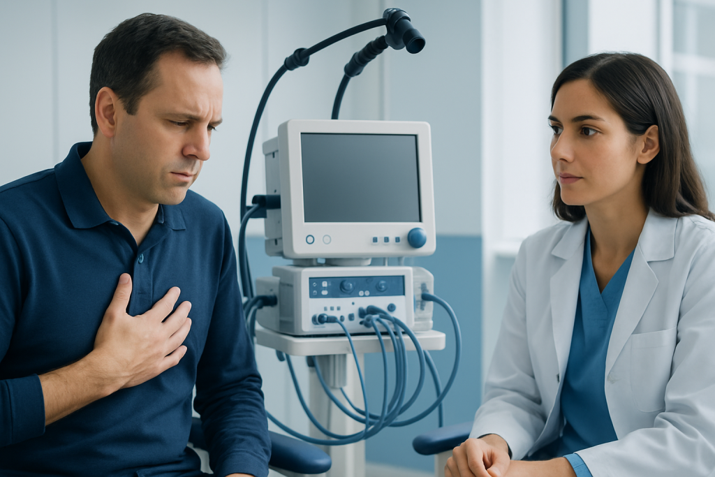 Symptoms — acid reflux medicine
