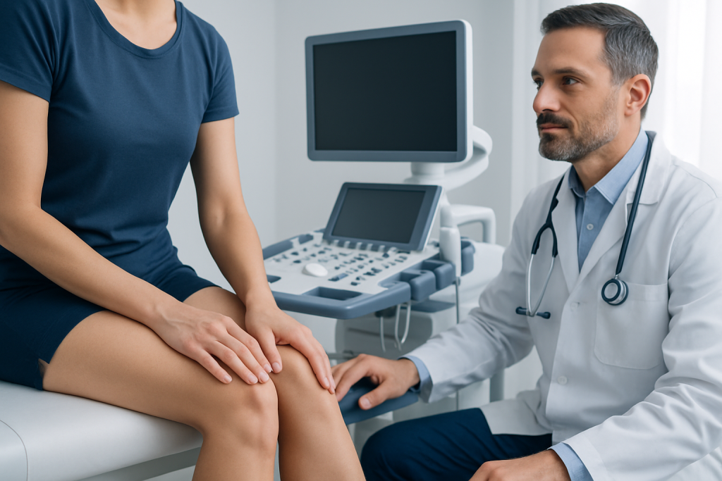 Symptoms — calves