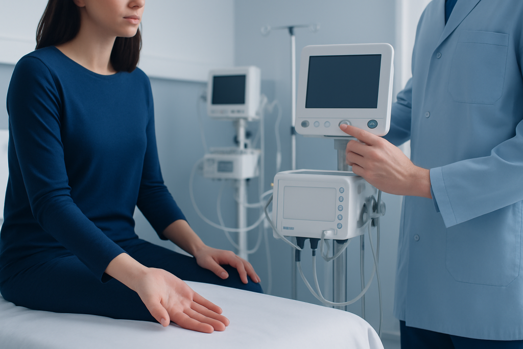 Symptoms — what causes cold hands