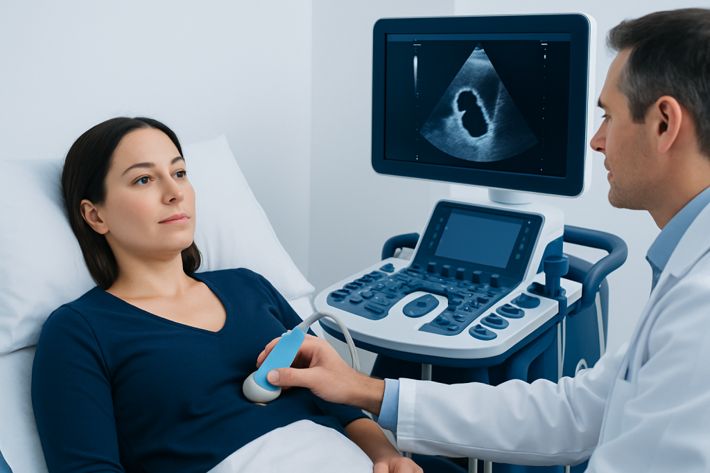 Symptoms — dextrocardia