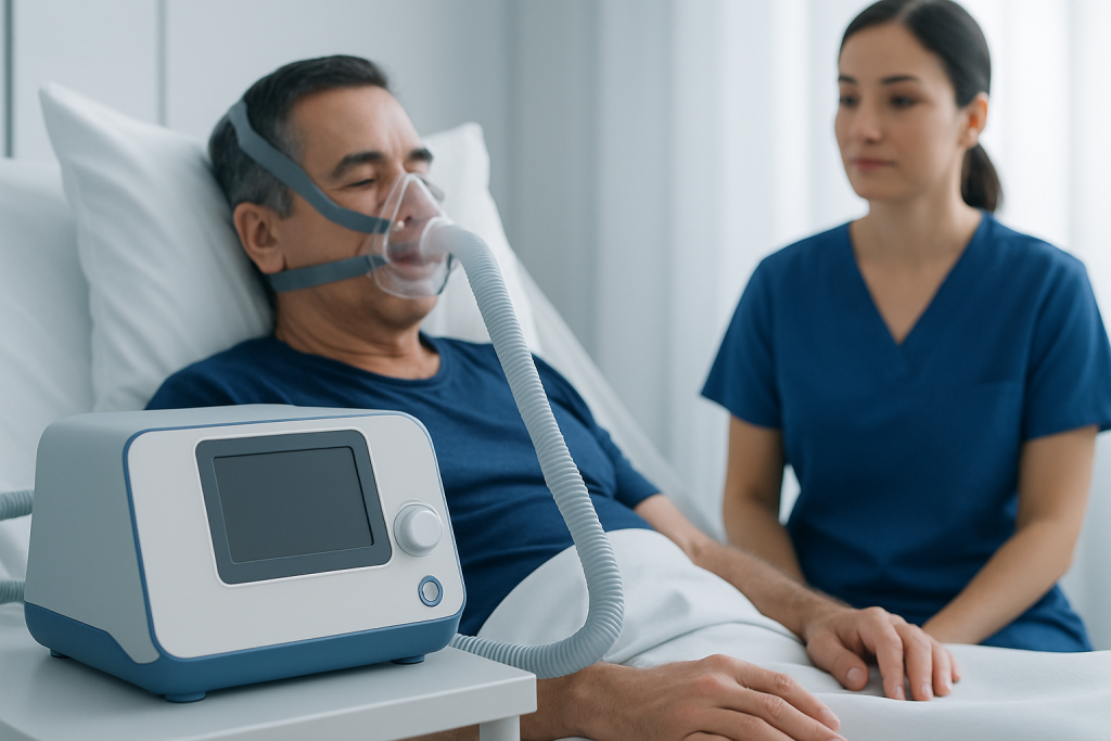 Symptoms — Bipap