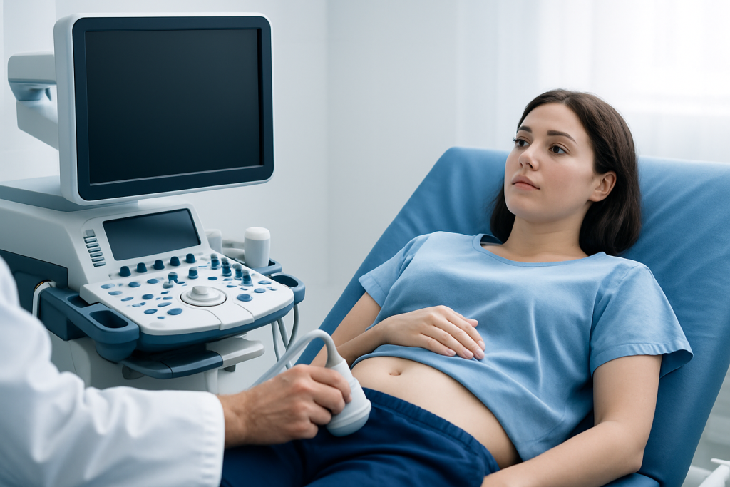 Symptoms — Pelvic congestion syndrome