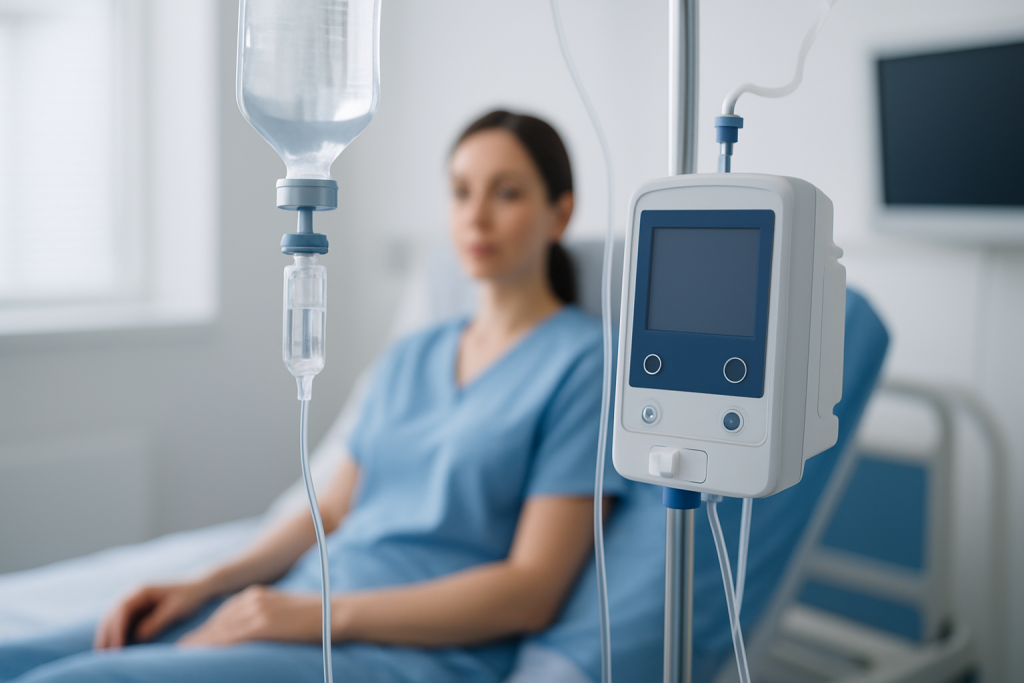 Symptoms — sodium chloride