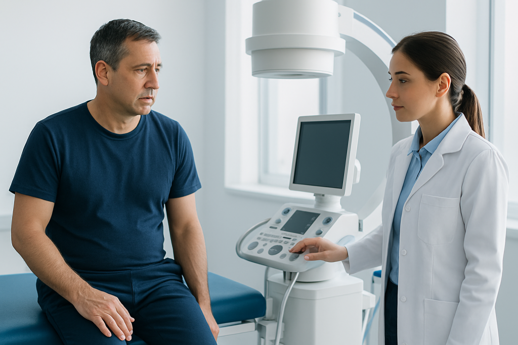 Symptoms — hemiparesis