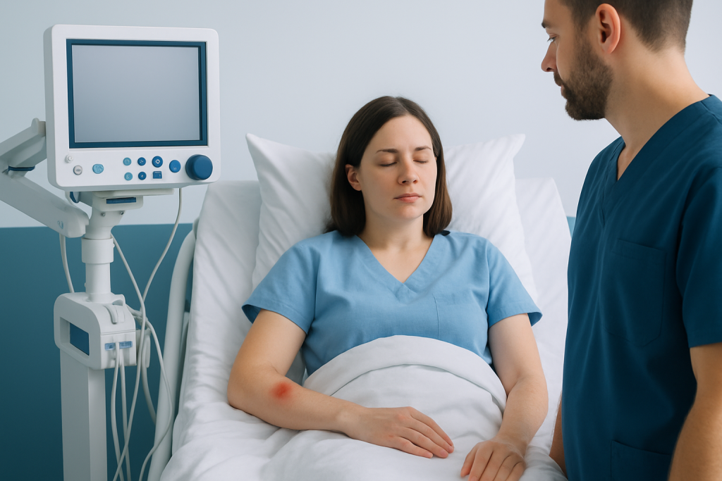 Symptoms — Skeeter syndrome
