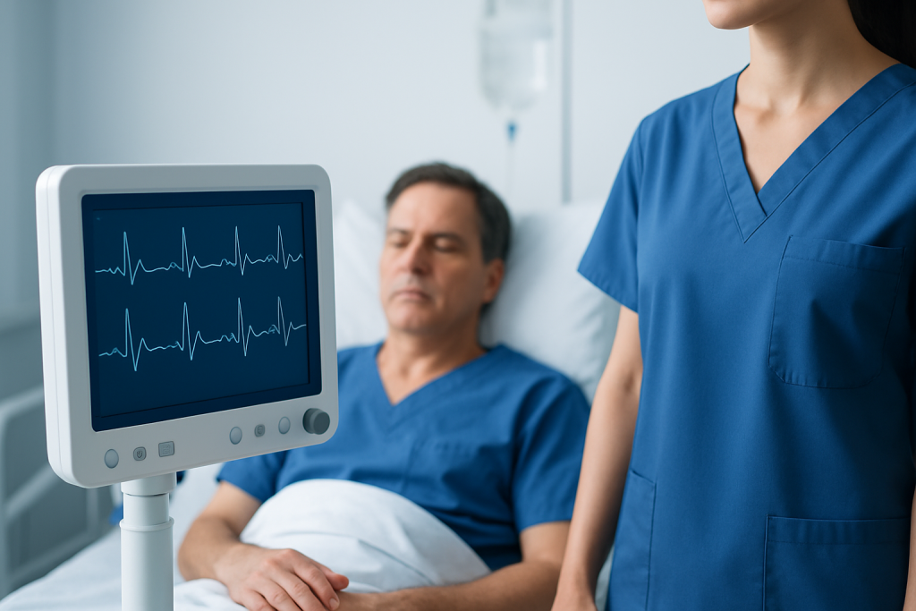 Symptoms — STEMI