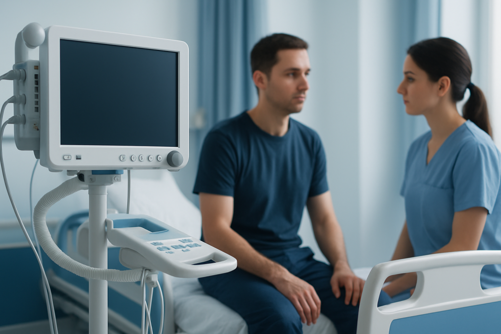 Symptoms — Mycoplasma genitalium