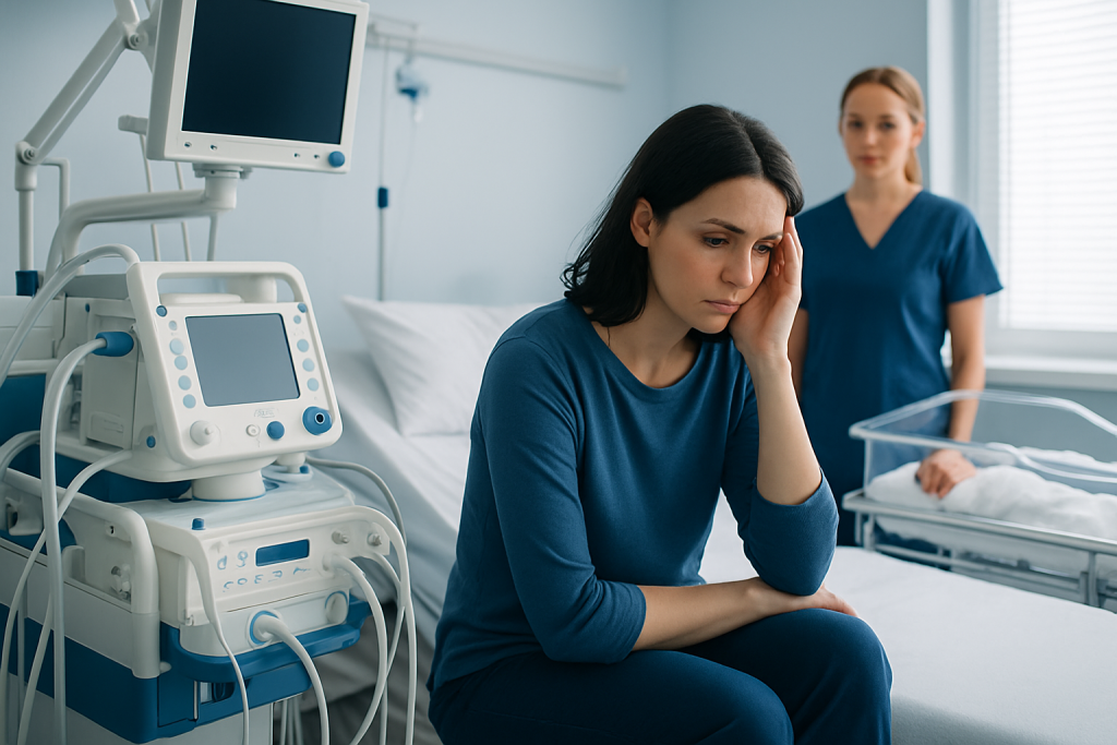 Symptoms — PPD