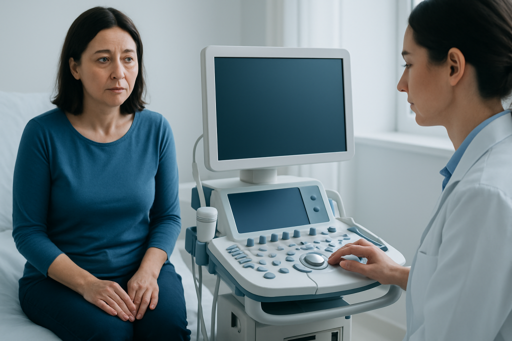 Symptoms — Thrombocytosis