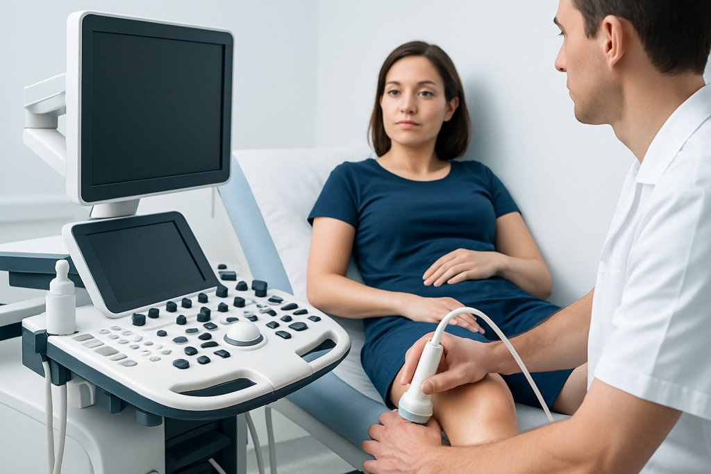 Symptoms — Bakers cyst