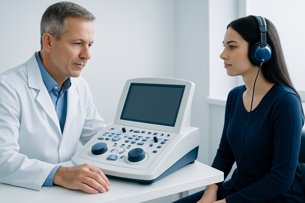 Symptoms — audiologist