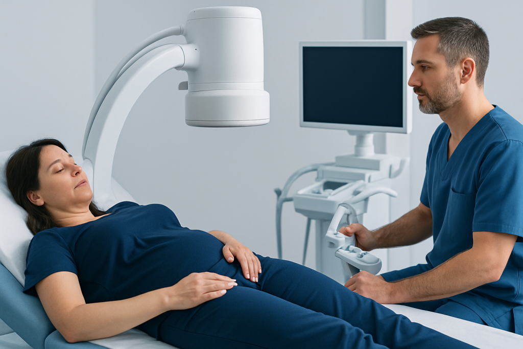 Symptoms — Hip dysplasia