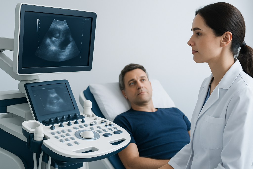 Symptoms — mediastinum