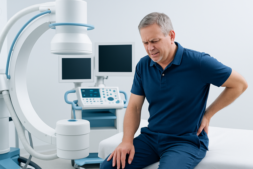 Symptoms — herniated disc symptoms
