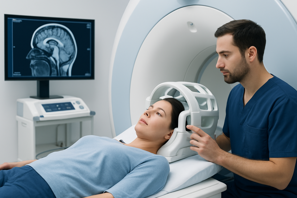Symptoms — thalamus