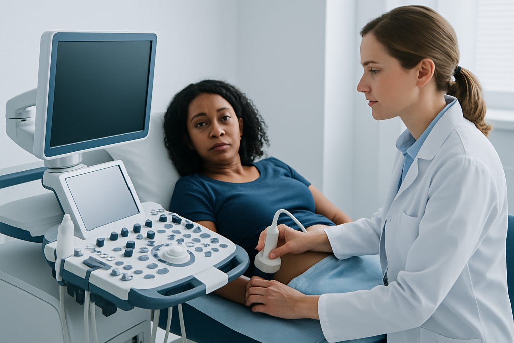 Symptoms — HIV symptoms in women