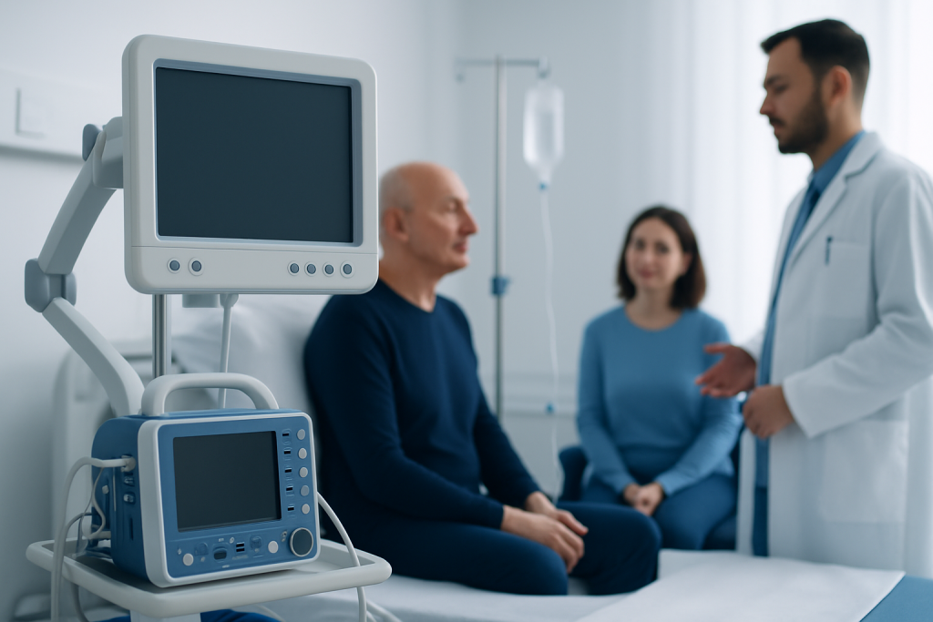 Symptoms — Eosinophils high