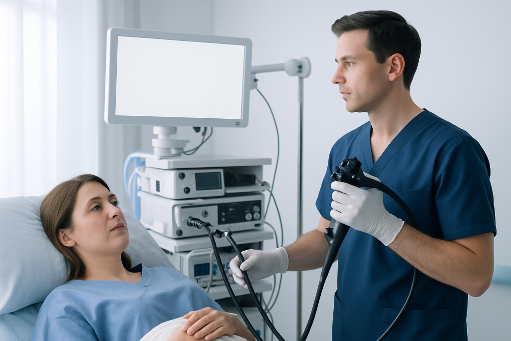 Symptoms — Esophagitis