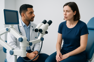 Sexually Transmitted Diseases and Genital Warts