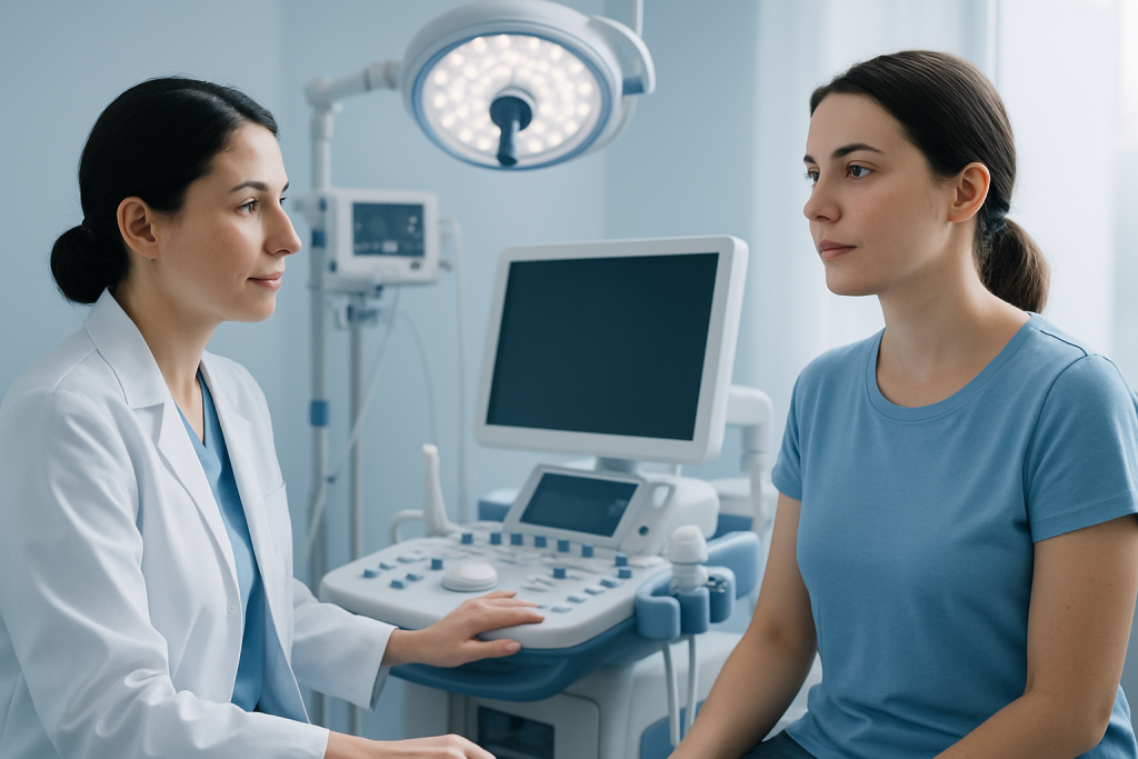 Symptoms — pyogenic granuloma