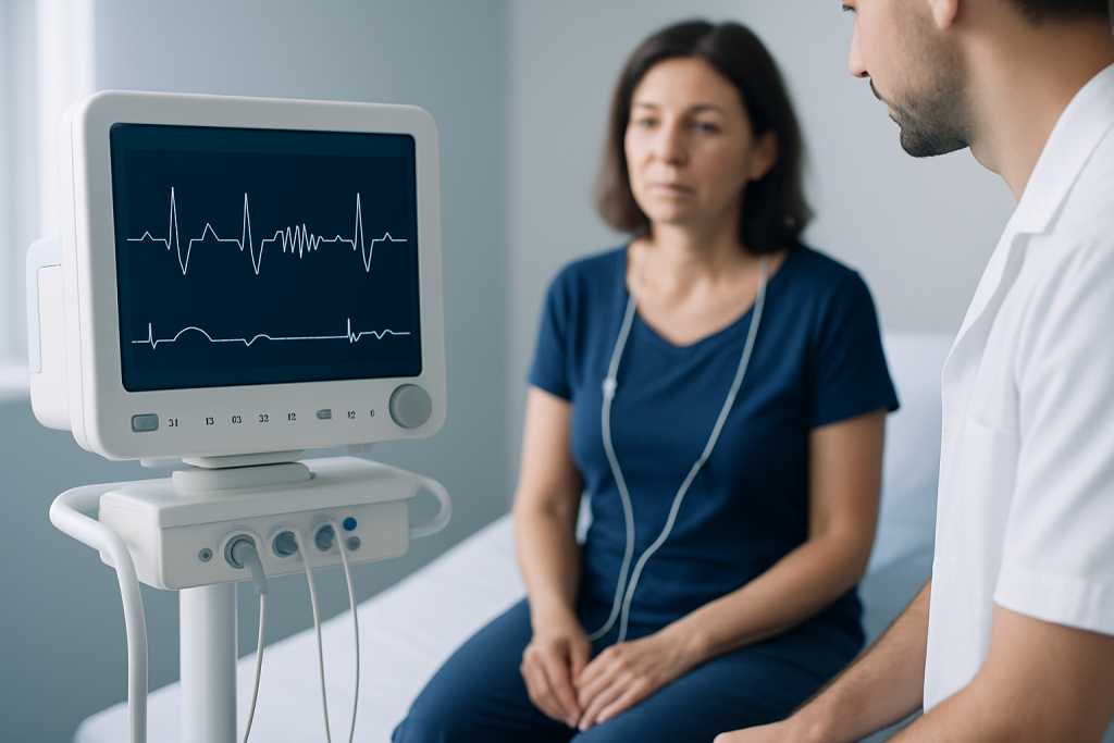 Symptoms — PVC heart