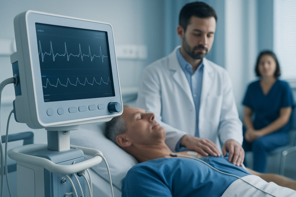 Symptoms — bradycardia
