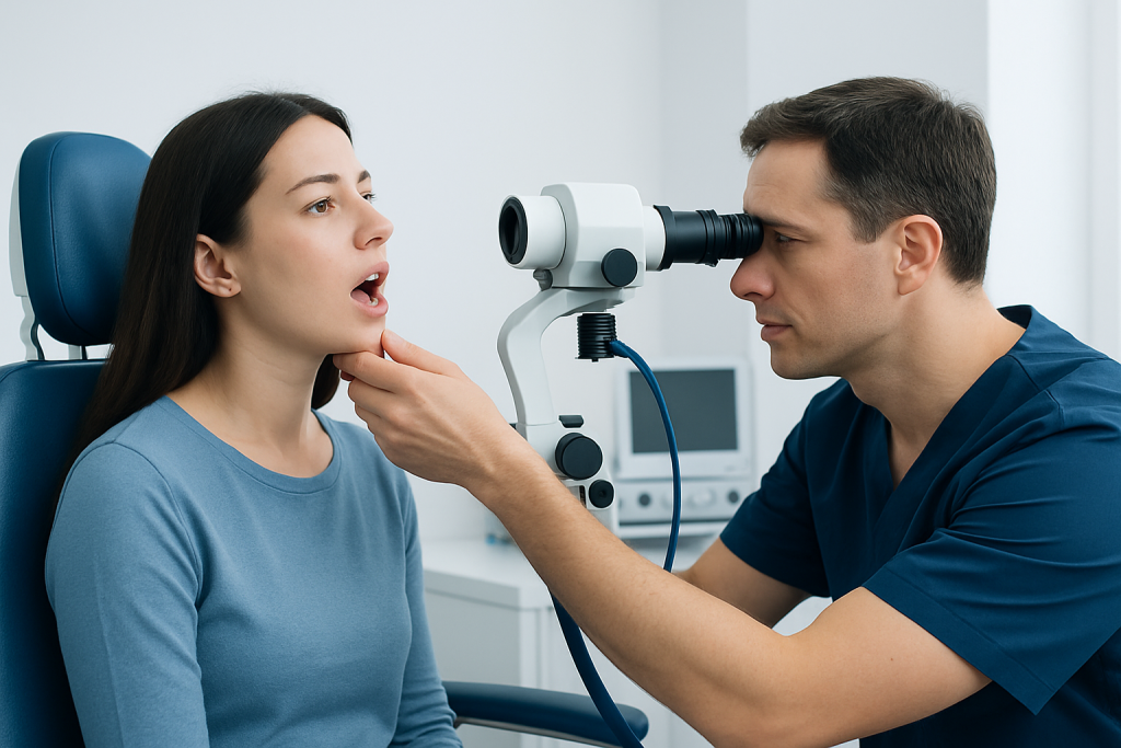 Symptoms — what causes tonsil stones