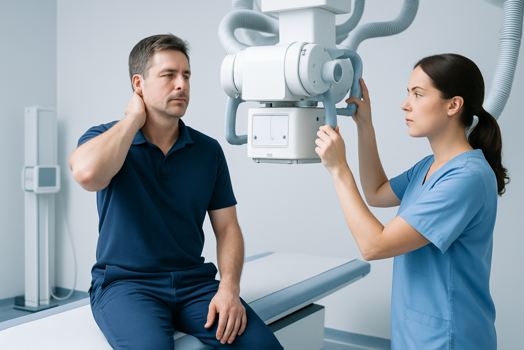 Symptoms — subluxation
