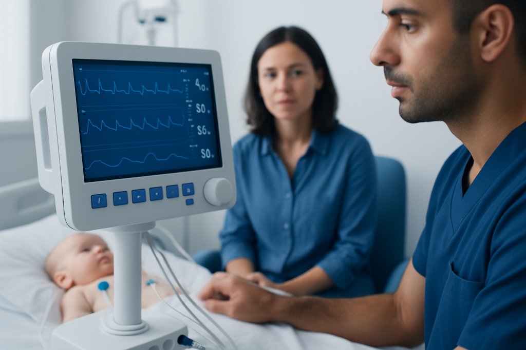 Symptoms — Tetralogy of Fallot