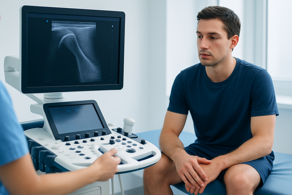 Symptoms — anterior collateral ligament tear