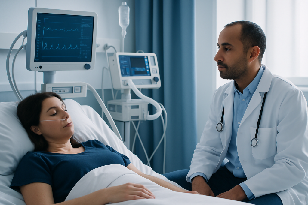 Symptoms — Empyema