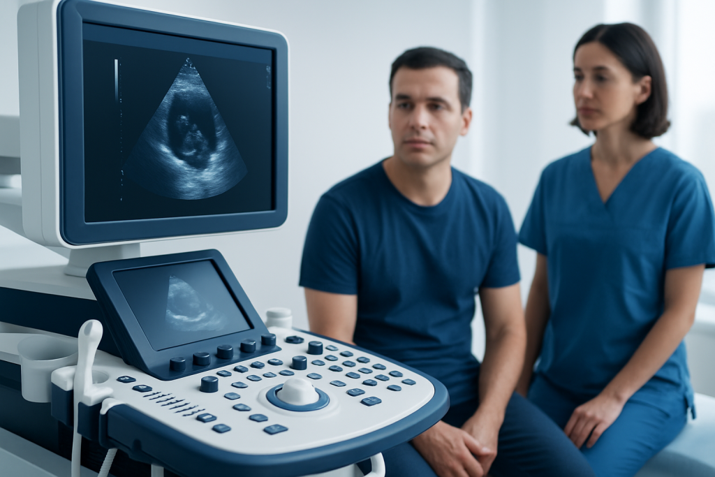 Symptoms — Pericardial effusion