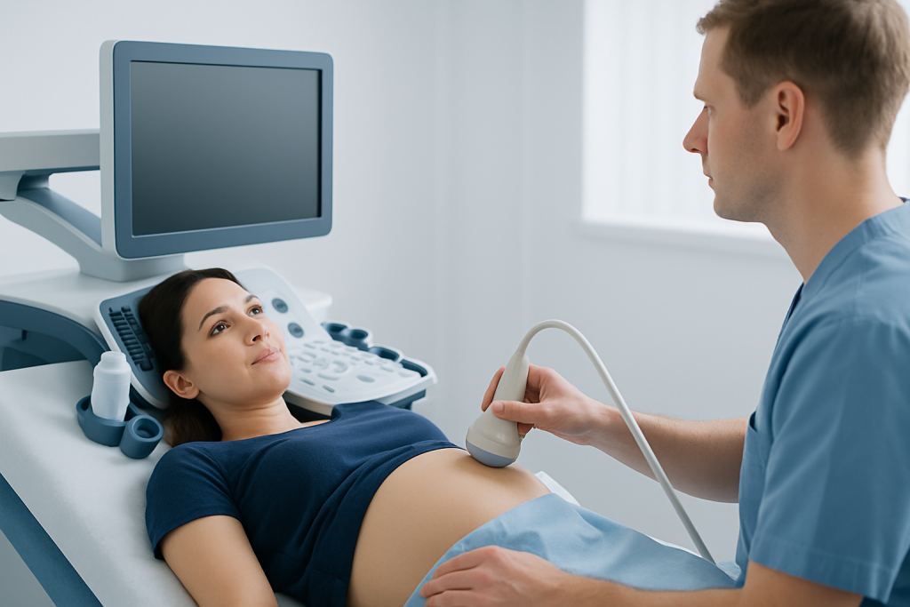 Symptoms — NIPT test