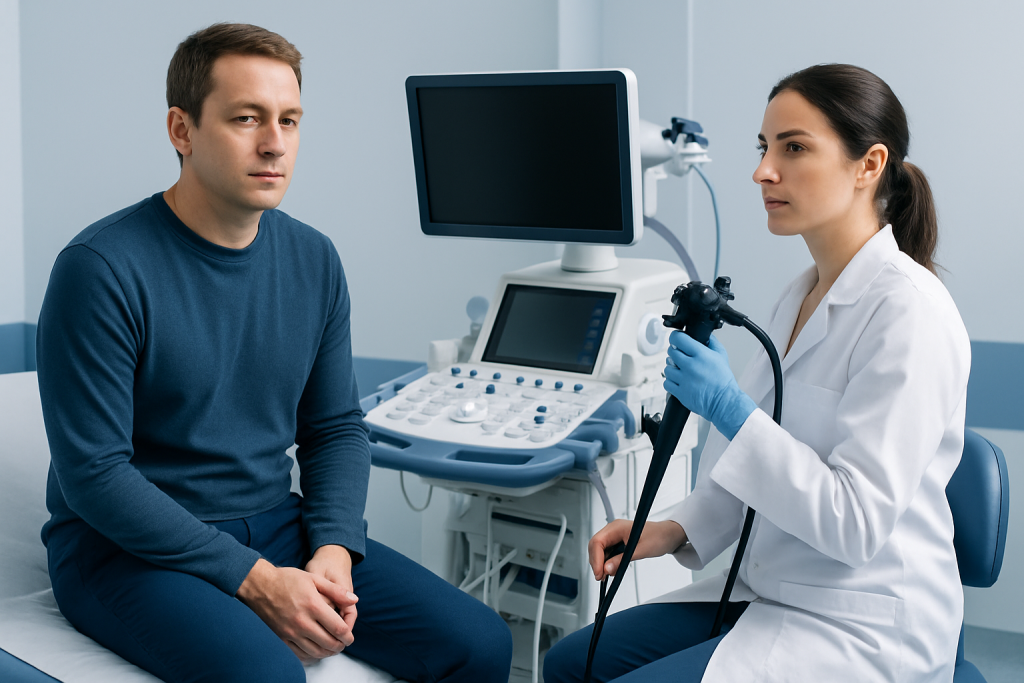 Symptoms — What is colitis