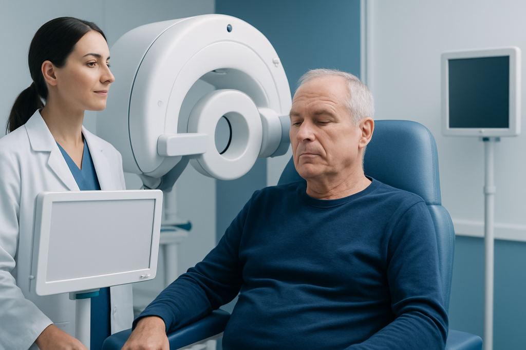 Symptoms — TIA stroke