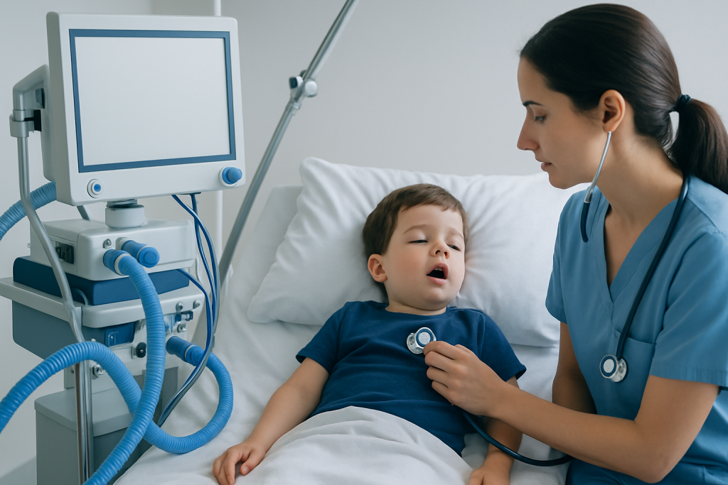 Symptoms — Is croup contagious