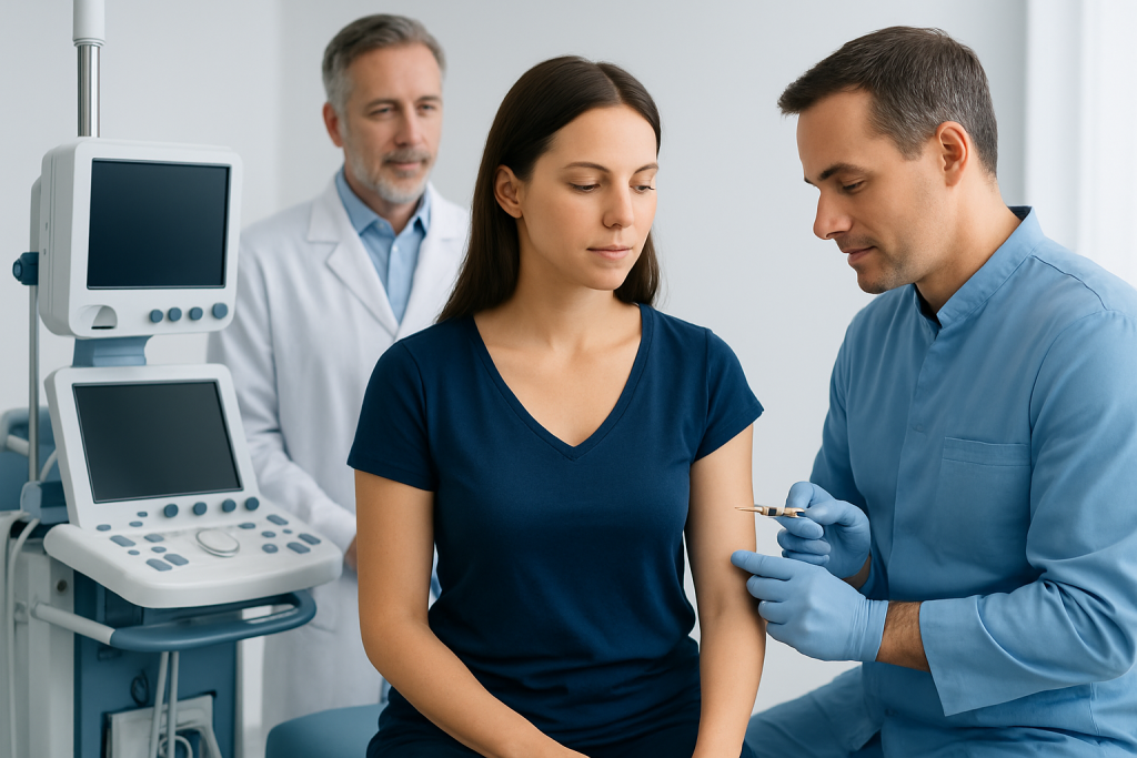 Symptoms — B12 shots