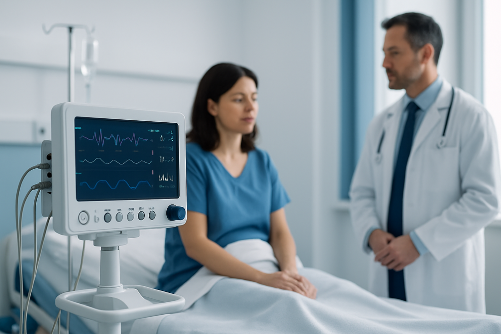 Symptoms — progesterone side effects