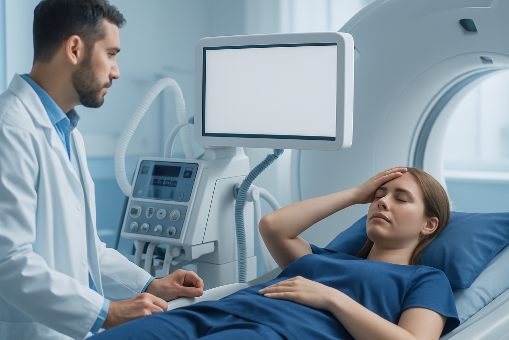 Symptoms — hemiplegic migraine