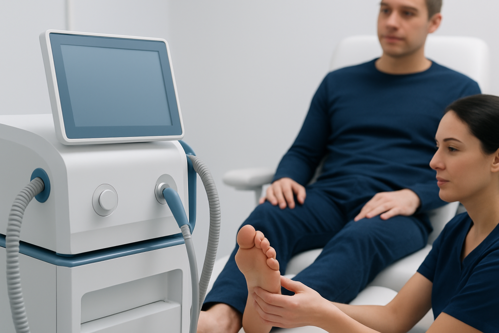 Symptoms — Podiatry